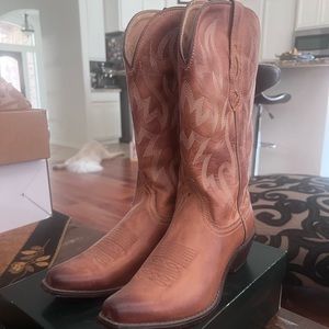 Nocona Cowboy Boots (Worn Once)